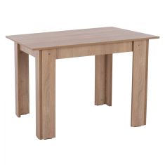 ΤΡΑΠΕΖΙ ΚΟΥΖΙΝΑΣ HM2428.01 KELVIN SONOMA OAK 110x80x77Υεκ. |  Τραπέζια στο espiti