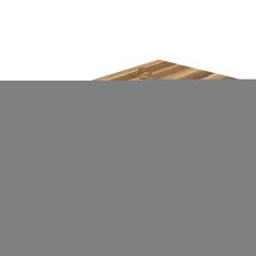 ΤΡΑΠΕΖΙ ΣΑΛΟΝΙΟΥ ΜΕΛΑΜΙΝΗΣ HM9499.03 ΚΑΡΥΔΙ ΜΕ ΚΡΕΜ ΠΛΑΙΝΑ 105x60x36.6Υεκ. |  Τραπέζια στο espiti