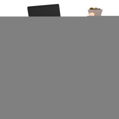 ΓΡΑΦΕΙΟ NOREX HM9317 ΜΕΤΑΛΛΙΚΟ ΜΑΥΡΟ ΜΕ MDF ΕΠΙΦΑΝΕΙΑ ΣΕ ΟΑΚ 116X48X89,5Υεκ. |  Γραφεία στο espiti