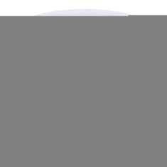 ΒΟΗΘΗΤΙΚΟ ΤΡΑΠΕΖΑΚΙ ΣΤΡΟΓΓΥΛΟ HM9473.06 WHITE MARBLE ΕΠΙΦΑΝΕΙΑ ΜΑΥΡΗ ΒΑΣΗ Φ50x55Υεκ. |  Τραπέζια στο espiti