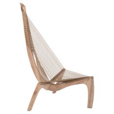 ΚΑΡΕΚΛΑ ΣΑΛΟΝΙΟΥ HARP HM9861 ΞΥΛΟ ΦΡΑΞΙΝΟΣ-ΣΥΝΘ. ΣΧΟΙΝΙ-ΦΥΣΙΚΟ 85x101,5x128,5Yεκ. |  Πολυθρόνες σαλονιού στο espiti