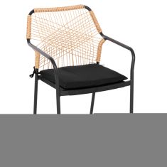 ΠΟΛΥΘΡΟΝΑ ΑΛΟΥΜΙΝΙΟΥ TROTTER HM5865.11 ΣΚΟΥΡΟΣ ΓΚΡΙ ΣΚΕΛΕΤΟΣ ΜΕ WICKER ΜΠΕΖ & ΜΑΥΡΟ ΜΑΞΙΛΑΡΙ |  Πολυθρόνες κήπου στο espiti