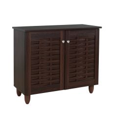 ΠΑΠΟΥΤΣΟΘΗΚΗ-ΝΤΟΥΛΑΠΙ ΞΥΛΙΝΗ CASSIOPE HM2208.01 WENGE 77Χ34Χ63Υεκ. |  Παπουτσοθήκες στο espiti