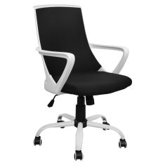ΚΑΡΕΚΛΑ ΓΡΑΦΕΙΟΥ MALFOI HM1053.01 ΜΑΥΡO MESH & ΠΟΔΙ ΜΕΤΑΛΛΙΚΟ 58x59x103 εκ. |  Καρέκλες γραφείου στο espiti
