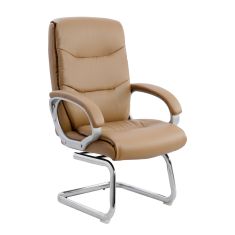 ΠΟΛΥΘΡΟΝΑ ZAMORA HM1088.09 ΣΕ CAMEL ΧΡΩΜΑ 63x58x104 cm |  Καρέκλες γραφείου επισκέπτη στο espiti