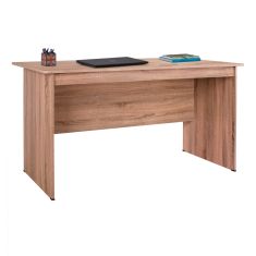 ΓΡΑΦΕΙΟ ΜΕΛΑΜΙΝΗΣ HAYDEN 120x71x74,5 HM2285.02 ΣΕ ΧΡΩΜΑ SONAMA |  Γραφεία στο espiti