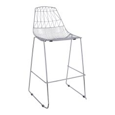 ΣΚΑΜΠΩ BAR ΜΕΤΑΛΛΙΚΟ HM5465.100 LUX ΧΡΩΜΙΟΥ 57x56,5x107 εκ. |  Σκαμπώ μπαρ στο espiti