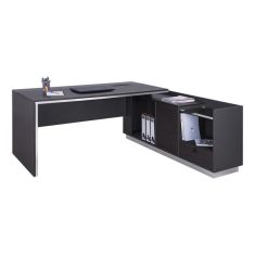 ΓΡΑΦΕΙΟ ΕΠΑΓΓΕΛΜΑΤΙΚΟ ΔΕΞΙΑ ΓΩΝΙΑ ROSEWOOD HM2086R 180X170X76Υ εκ. |  Γραφεία στο espiti