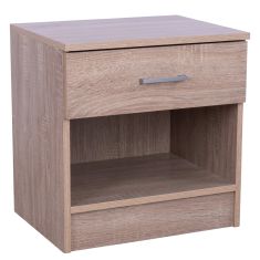 ΚΟΜΟΔΙΝΟ ΜΕ 1 ΣΥΡΤΑΡΙ LANEY SONAMA 45x35,5x47Υ εκ. HM2345.01 |  Κομοδίνα στο espiti