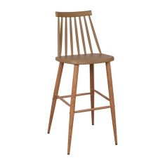 ΣΚΑΜΠΟ ΜΠΑΡ HM8459.25 VANESSA ΣΕ ΚΑΠΟΥΤΣΙΝΟ ΧΡΩΜΑ 43x49x107Υ εκ. |  Σκαμπώ μπαρ στο espiti