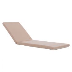 ΜΑΞΙΛΑΡΙ ΞΑΠΛΩΣΤΡΑΣ POLYESTER CHIOS ΜΠΕΖ HM11234.01P 192x58x6 εκ. |  Μαξιλάρια Εξωτερικού Χώρου στο espiti