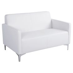ΚΑΝΑΠΕΣ 2ΘΕΣΙΟΣ NELLIE HM3159.22 ΜΕ ΛΕΥΚΟ PU 113x71x71Υ εκ. |  Καναπέδες γωνιακοί στο espiti