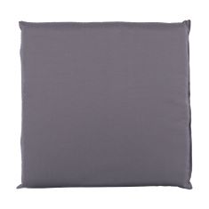 ΜΑΞΙΛΑΡΙ ΥΦΑΣΜΑΤΙΝΟ ΓΚΡΙ 44x44x5,5 εκ. HM5746.10 |  Μαξιλάρια Εξωτερικού Χώρου στο espiti