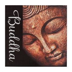 ΠΙΝΑΚΑΣ ΚΑΜΒΑΣ BUDDHA2 HM7156.02 80X80X2.5 εκ. |  Πίνακες στο espiti