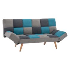 ΚΑΝΑΠΕΣ ΚΡΕΒΑΤΙ MULTICOLOR 3ΘΕΣΙΟΣ HM3167.11 182Χ80Χ88Υ εκ. |  Καναπέδες γωνιακοί στο espiti