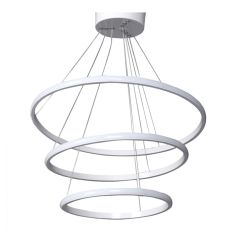 ΦΩΤΙΣΤΙΚΟ ΟΡΟΦΗΣ LED ΛΕΥΚΟ HM7510.01 30x28x55 εκ. |  Οροφής στο espiti
