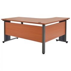 ΓΡΑΦΕΙΟ ΕΠΑΓΓΕΛΜΑΤΙΚΟ VALDEN HM2043.03L ΚΕΡΑΣΙ ΑΡΙΣΤΕΡΗ ΓΩΝΙΑ 160X120 |  Γραφεία στο espiti