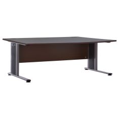 ΓΡΑΦΕΙΟ ΕΠΑΓΓΕΛΜΑΤΙΚΟ VALDEN HM2046.02 WENGE 180X80X75 |  Γραφεία στο espiti