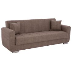 ΚΑΝΑΠΕΣ ΚΡΕΒΑΤΙ POLYA ΤΡΙΘΕΣΙΟΣ ΚΑΦΕ HM3240.02 215x80x77 εκ. |  Καναπέδες γωνιακοί στο espiti