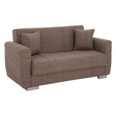 ΚΑΝΑΠΕΣ ΚΡΕΒΑΤΙ POLYA ΔΙΘΕΣΙΟΣ ΚΑΦΕ HM3241.02 150x84x88 εκ. |  Καναπέδες γωνιακοί στο espiti