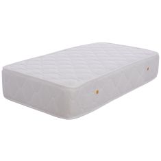 ΣΤΡΩΜΑ BABYCLOUD HM664.01 BONELL SPRING 70X140 ΛΕΥΚΟ |  Στρώματα Ύπνου στο espiti