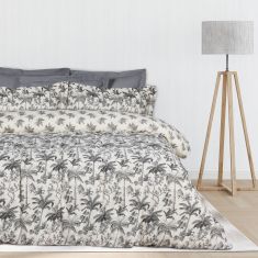 DAS HOME ΣΕΤ ΣΕΝΤΟΝΙΑ ΜΟΝΑ ΜΕ ΛΑΣΤΙΧΟ CASUAL 5429 ECRU, GREY |  Σεντόνια Υπέρδιπλα / King Size στο espiti