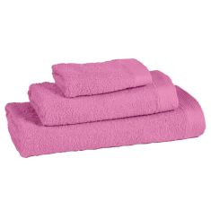 DAS HOME ΠΕΤΣΕΤΑ ΠΡΟΣΩΠΟΥ CASUAL 50Χ90 5904 FUSCHIA |  Πετσέτες Προσώπου στο espiti