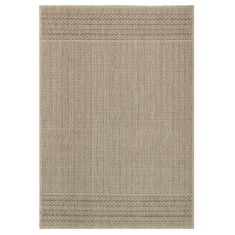ΧΑΛΙ ETHNIK  20364C BROWN/CARAMEL BEIGE - NewPlan |  Χαλιά Σαλονιού  στο espiti