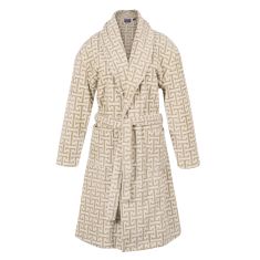 GREENWICH POLO CLUB ΜΠΟΥΡΝΟΥΖΙ LARGE 3093 ECRU, TAUPE |  Μπουρνούζια στο espiti