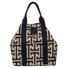 GREENWICH POLO CLUB ΤΣΑΝΤΑ ΘΑΛΑΣΣΗΣ 35Χ40Χ38 3840 BEIGE, BLACK |  Τσάντες στο espiti
