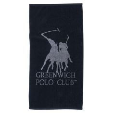 GREENWICH POLO CLUB ΠΕΤΣΕΤΑ ΓΥΜΝΑΣΤΗΡΙΟΥ 45X90 3035 BLACK, GREY |  Πετσέτες Γυμναστηρίου στο espiti