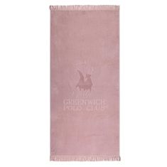 GREENWICH POLO CLUB ΠΕΤΣΕΤΑ ΘΑΛΑΣΣΗΣ 90Χ190 3622 NUDE |  Πετσέτες Θαλάσσης στο espiti