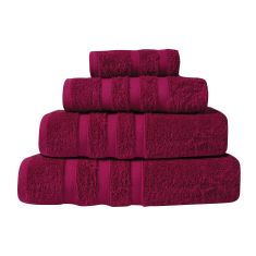 DAS HOME ΠΕΤΣΕΤΑ ΧΕΡΙΩΝ PRESTIGE 30Χ50 1168 FUSCHIA |  Πετσέτες Προσώπου στο espiti