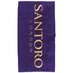 SANTORO 5859 ΠΕΤΣΕΤΑ ΘΑΛΑΣΣΗΣ 100Χ170 ΜΠΛΕ |  Πετσέτες Θαλάσσης στο espiti