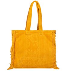 GREENWICH POLO CLUB ΤΣΑΝΤΑ ΘΑΛΑΣΣΗΣ 42Χ45 3626 OCHRE |  Τσάντες στο espiti