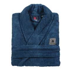 GREENWICH POLO CLUB ΜΠΟΥΡΝΟΥΖΙ X-LARGE ROYAL BLUE 3206 ROYAL BLUE |  Μπουρνούζια στο espiti