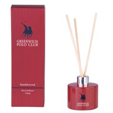 GREENWICH POLO CLUB ΑΡΩΜΑΤΙΚΑ STICKS SANDALWOOD 3003 |  Αρωματικά Χώρου στο espiti