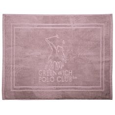GREENWICH POLO CLUB ΤΑΠΕΤΟ 50Χ70 3042 ΡΟΖ |  Πατάκια Μπάνιου στο espiti