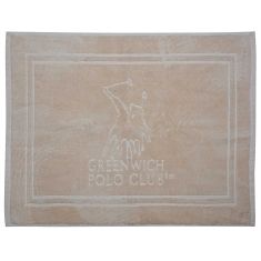 GREENWICH POLO CLUB ΤΑΠΕΤΟ 50Χ70 3038 TAUPE |  Πατάκια Μπάνιου στο espiti