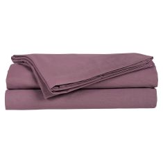DAS HOME 1010 ΣΕΝΤΟΝΙ ΜΟΝΟ PURPLE PURPLE |  Σεντόνια Υπέρδιπλα / King Size στο espiti