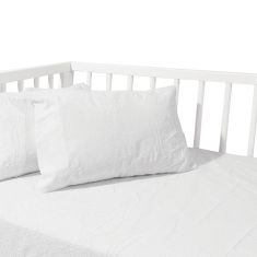 DAS BABY 1061 ΕΠΙΣΤΡΩΜΑ 70Χ140+15 RELAX WHITE |  Προστατευτικά στρωμάτων στο espiti