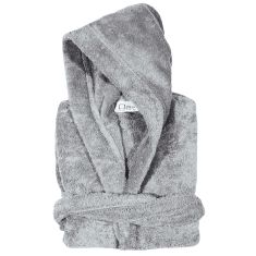 DAS KIDS ΜΠΟΥΡΝΟΥΖΙ ΝΟ.8 ΓΚΡΙ CASUAL 1467 GREY |  Μπουρνούζια στο espiti