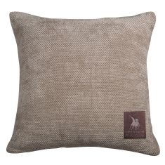 GREENWICH POLO CLUB ΜΑΞΙΛΑΡΙ ΦΙΓΟΥΡΑΣ 42Χ42 2759 TAUPE |  Μαξιλάρια διακοσμητικά στο espiti