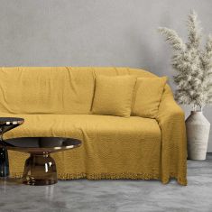 DAS HOME ΡΙΧΤΑΡΙ 180Χ300 0235 ΧΡΥΣΟ |  Ριχτάρια στο espiti