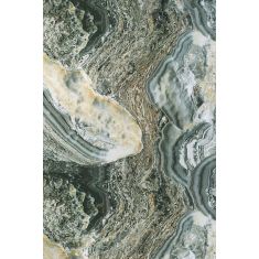 PVC MEGA PANEL 2.8/1220/2800mm ONYX GREEN 901 NewPlan - NewPlan |  Διακόσμηση τοίχου στο espiti
