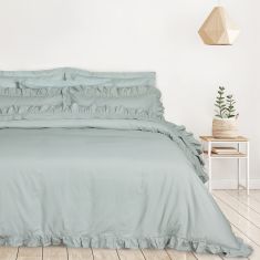 DAS HOME ΣΕΤ ΣΕΝΤΟΝΙΑ ΥΠΕΡΔΙΠΛΑ DAILY 3166 MINT |  Σεντόνια Υπέρδιπλα / King Size στο espiti