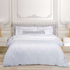 GREENWICH POLO CLUB ΣΕΤ ΣΕΝΤΟΝΙΑ KING 2271 WHITE |  Σεντόνια Υπέρδιπλα / King Size στο espiti