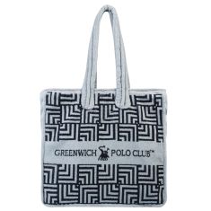 GREENWICH POLO CLUB ΤΣΑΝΤΑ ΘΑΛΑΣΣΗΣ 42Χ45 3731 BLACK, BLUE |  Τσάντες στο espiti