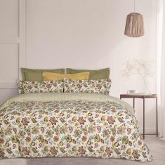 DAS HOME ΣΕΤ ΠΑΠΛΩΜΑΤΟΘΗΚΗ ΜΟΝΗ CASUAL 5409 ΕΚΡΟΥ, ΚΟΚΚΙΝΟ, ΠΡΑΣΙΝΟ |  Παπλωματοθήκες Υπέρδιπλες στο espiti