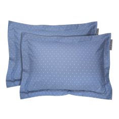 GREENWICH POLO CLUB ΖΕΥΓΟΣ ΜΑΞΙΛΑΡΟΘΗΚΕΣ LOFT 2503 BABY BLUE |  Μαξιλαροθήκες Απλές στο espiti